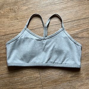 Athleta Girl sports bra.
